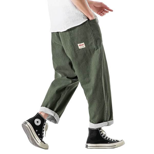 Pokku Pants
