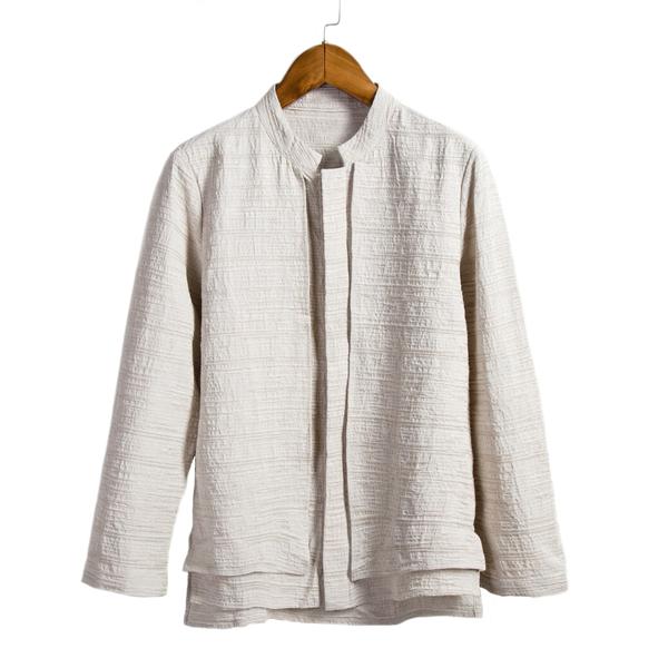 Eiroh Two-Layer Long Sleeve Shirt
