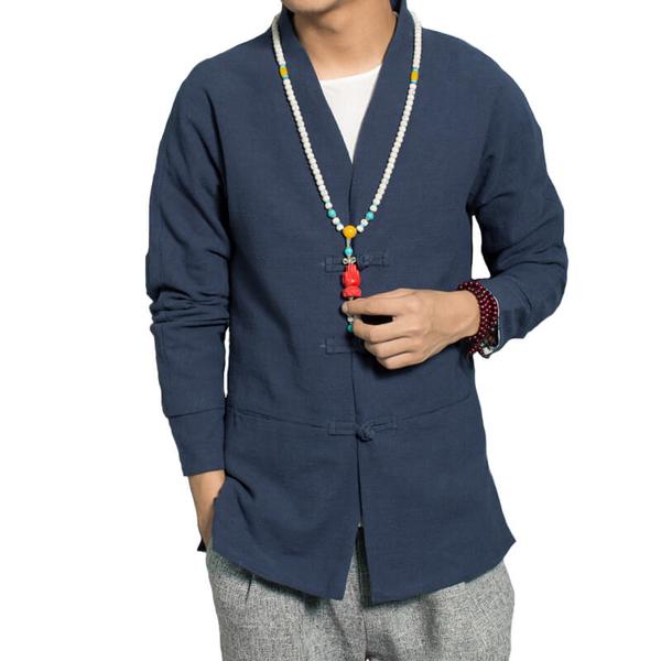 Kyosen V-Neck Jacket