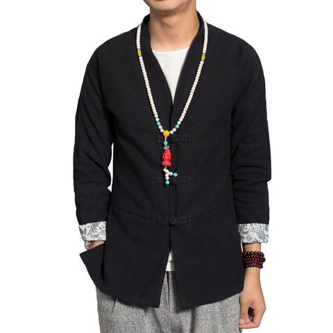 Kyosen V-Neck Jacket