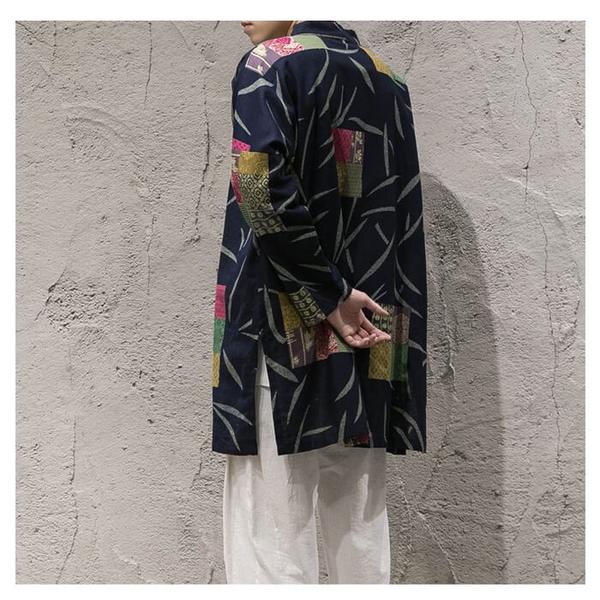Royale Blue Kimono