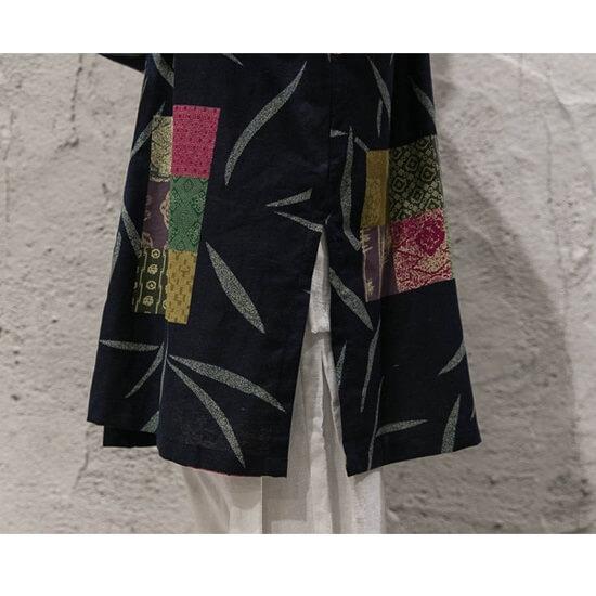 Royale Blue Kimono