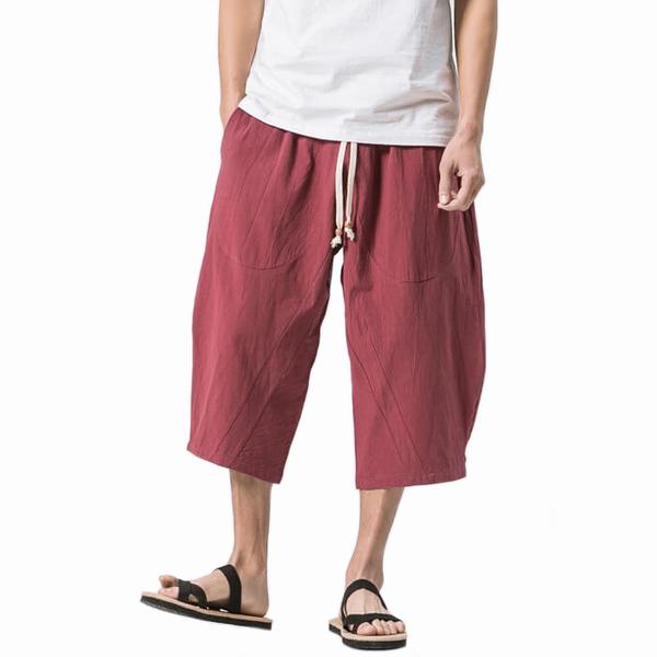 Sekino Cropped Pants
