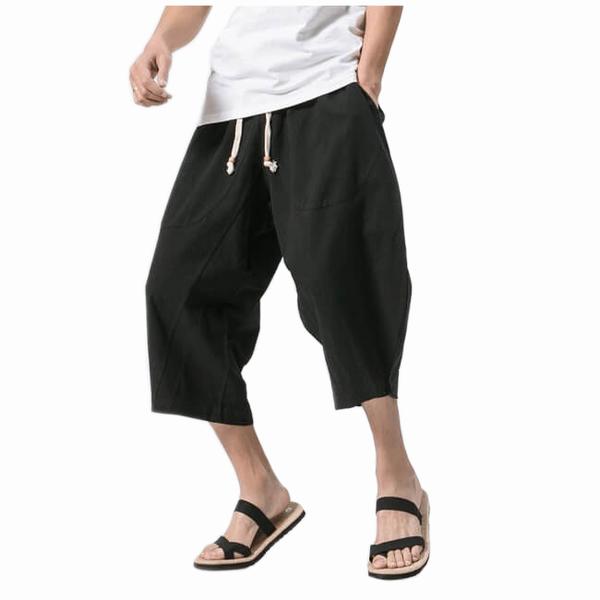 Sekino Cropped Pants
