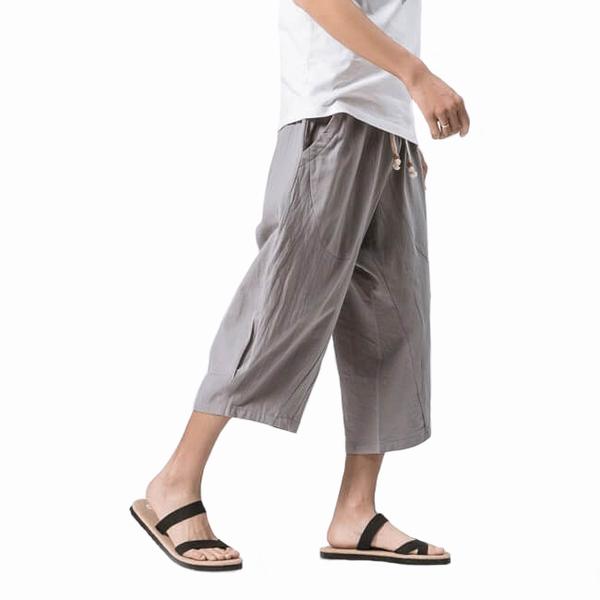 Sekino Cropped Pants
