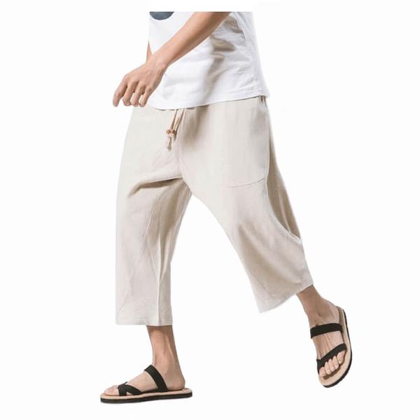 Sekino Cropped Pants