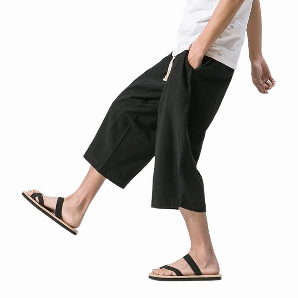 Sekino Cropped Pants