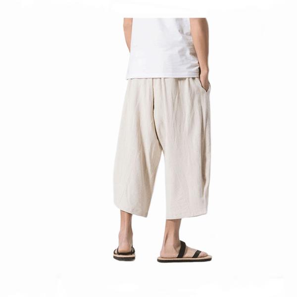 Sekino Cropped Pants