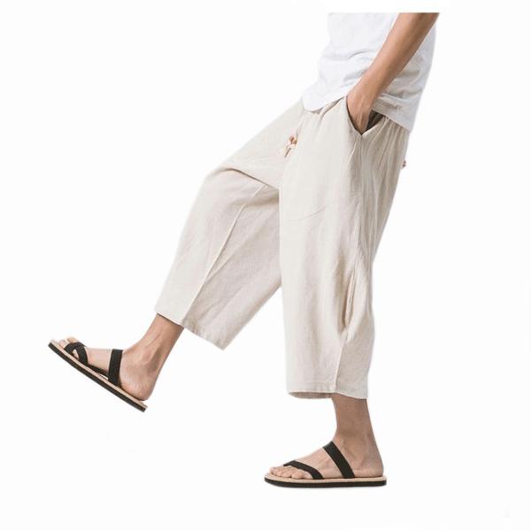 Sekino Cropped Pants