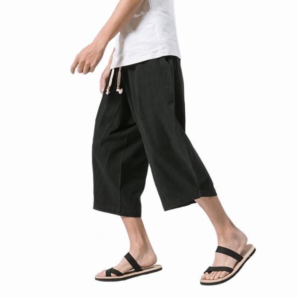 Sekino Cropped Pants