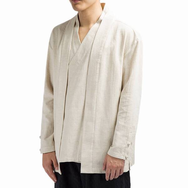 Zen Kimono+Cardigan in One