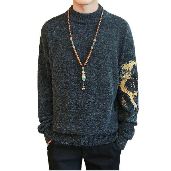 Nagusame Sweater