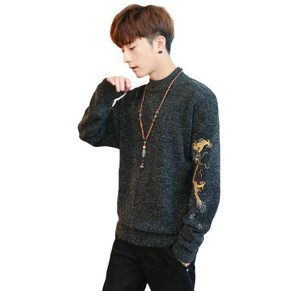Nagusame Sweater