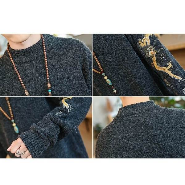 Nagusame Sweater