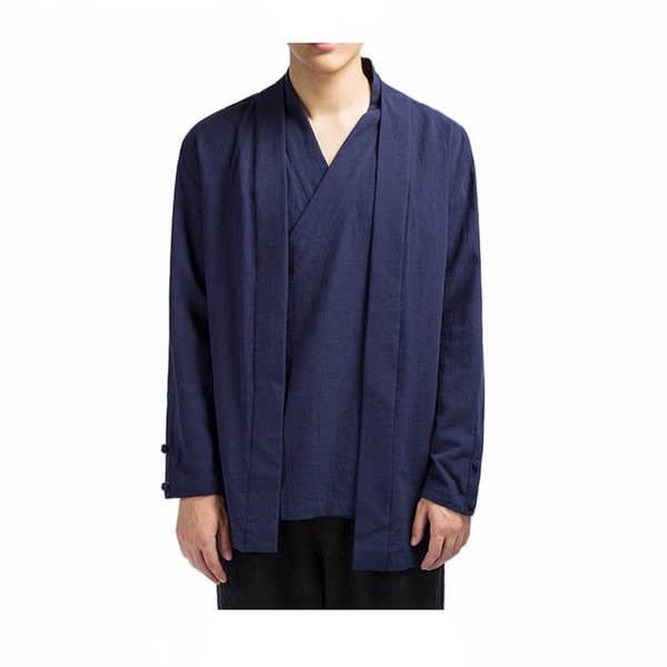 Zen Kimono+Cardigan in One