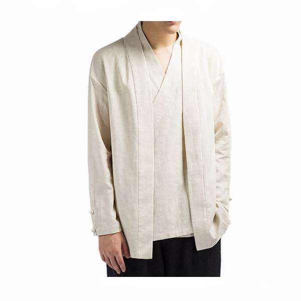 Zen Kimono+Cardigan in One