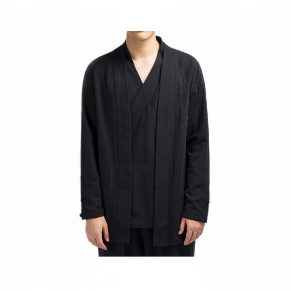Zen Kimono+Cardigan in One