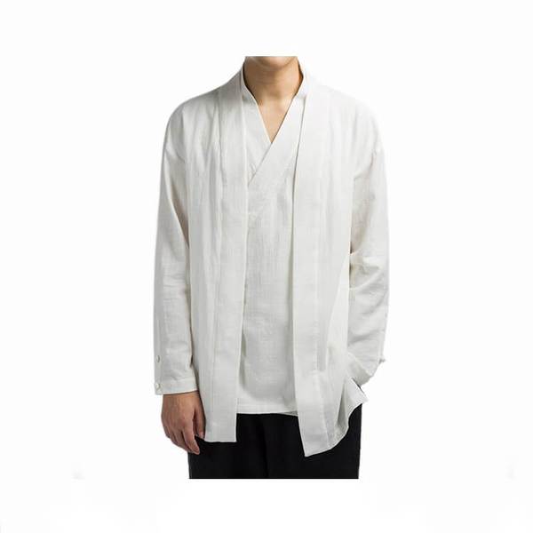 Zen Kimono+Cardigan in One