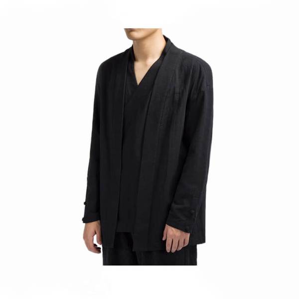 Zen Kimono+Cardigan in One