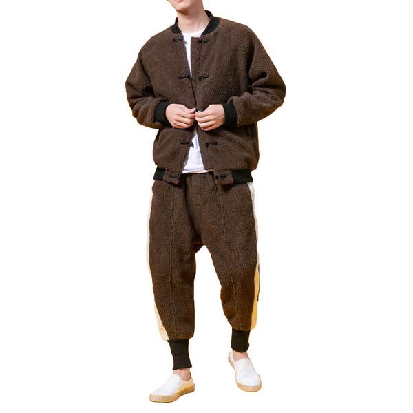 Kedarake Jacket & Pants Set