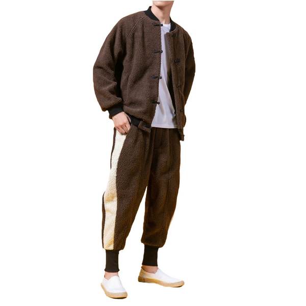 Kedarake Jacket & Pants Set
