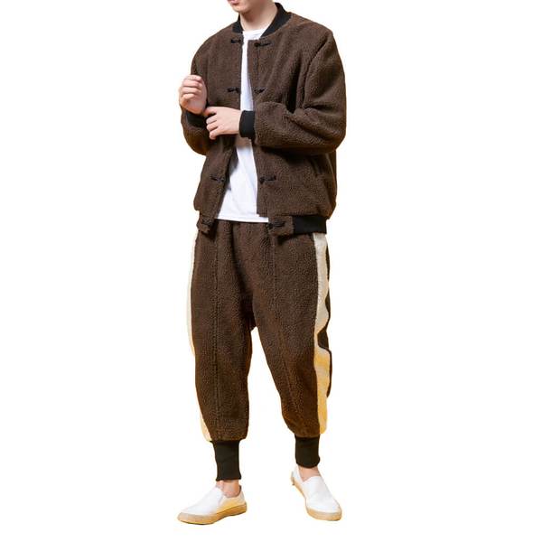 Kedarake Jacket & Pants Set