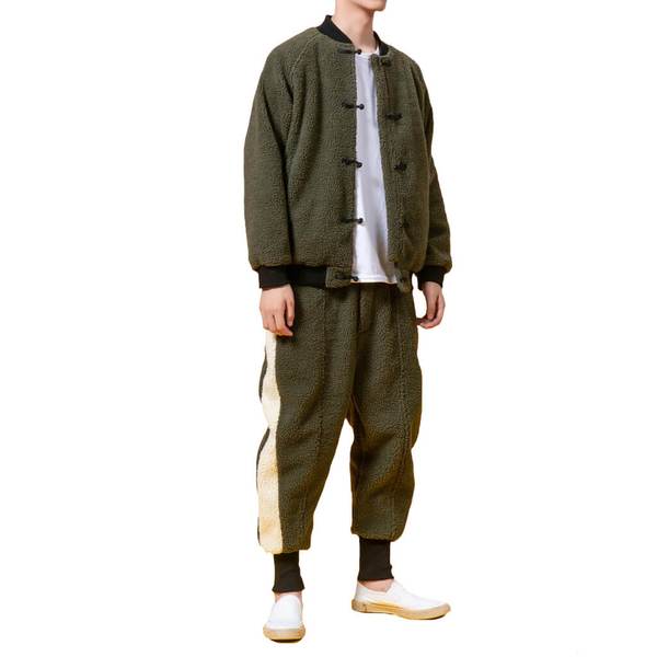Kedarake Jacket & Pants Set