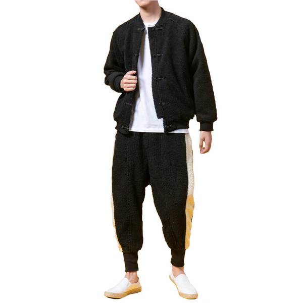 Kedarake Jacket & Pants Set