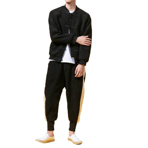 Kedarake Jacket & Pants Set