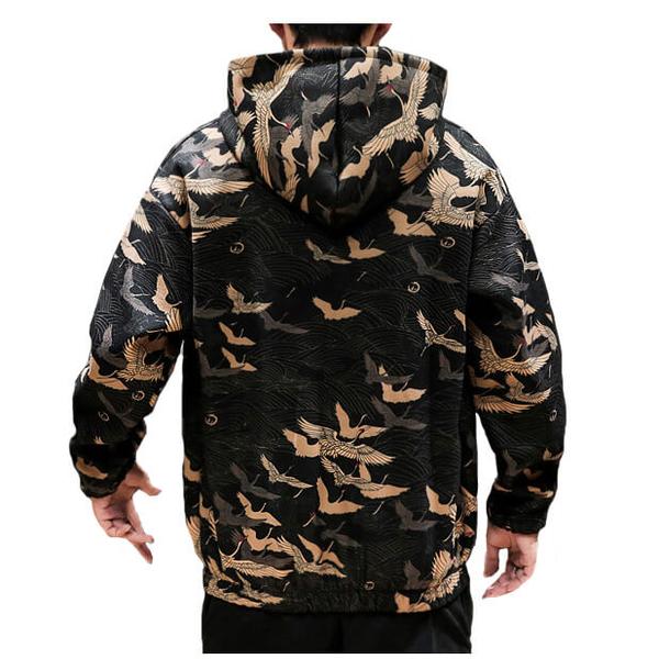 Shawai Hooded Jacket