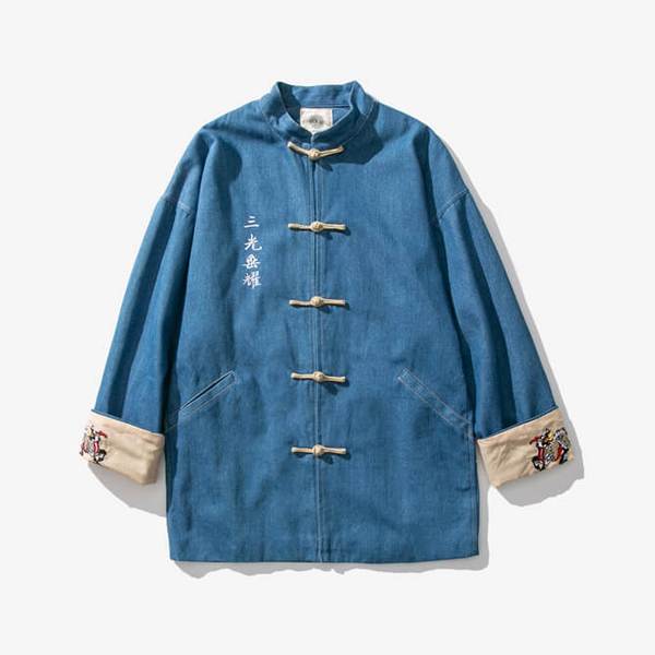 Odasei Jacket
