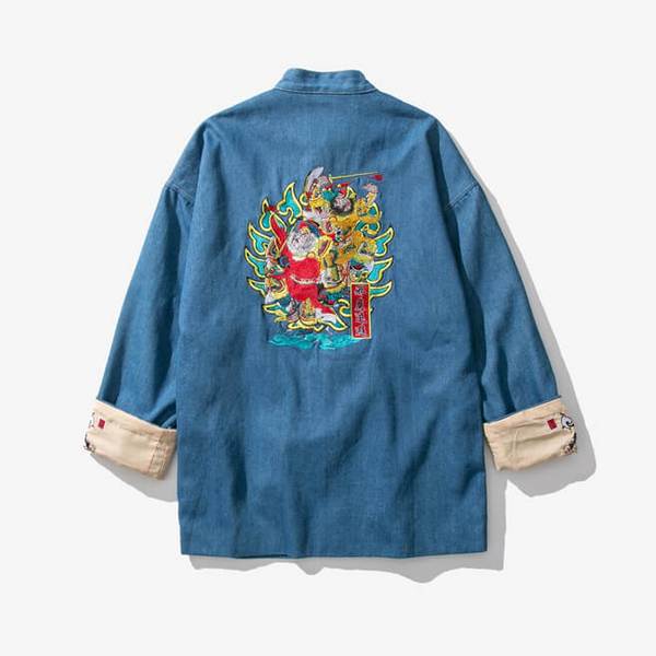 Odasei Jacket