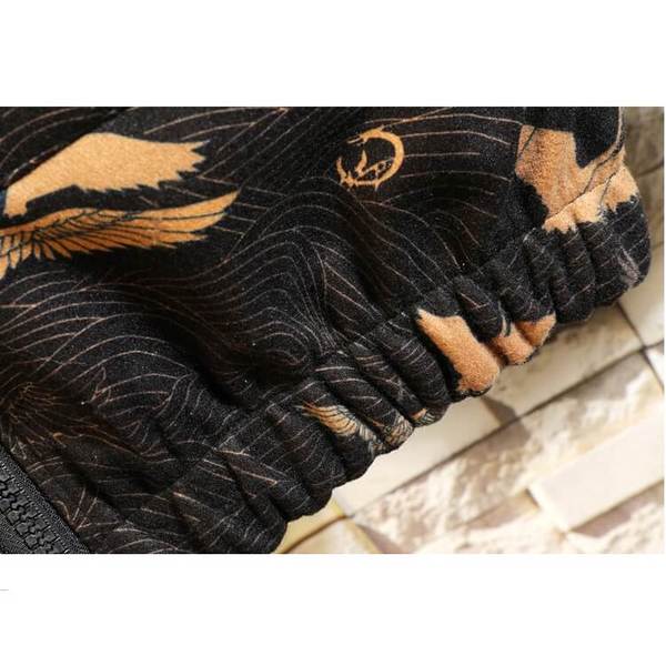 Shawai Hooded Jacket