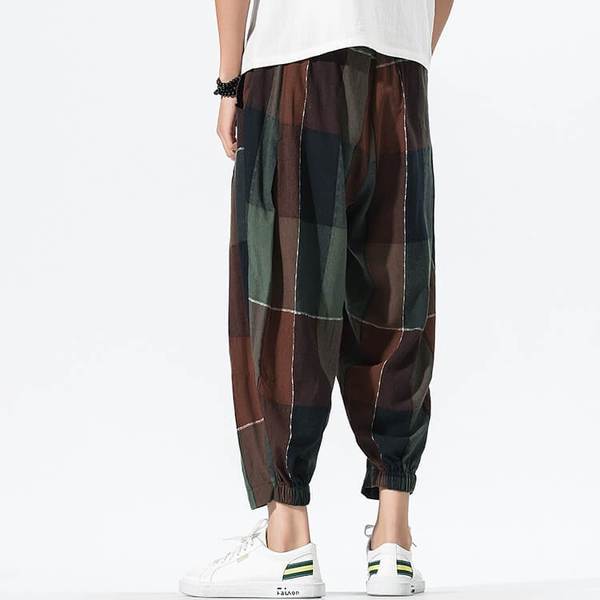 Borku Pants