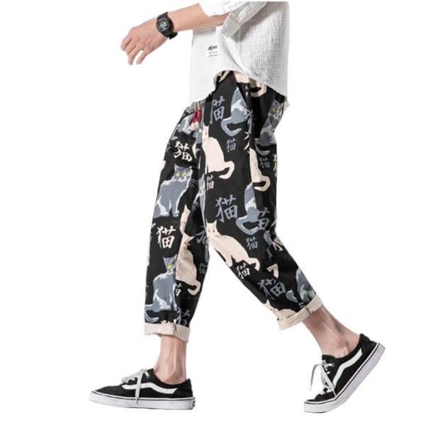 Nekokiti Pants