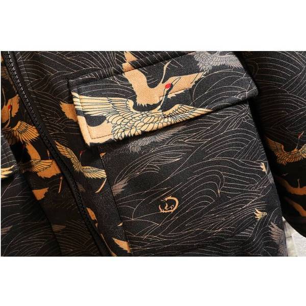 Shawai Hooded Jacket