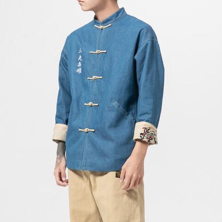 Odasei Jacket