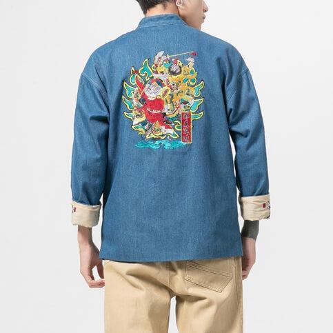 Odasei Jacket
