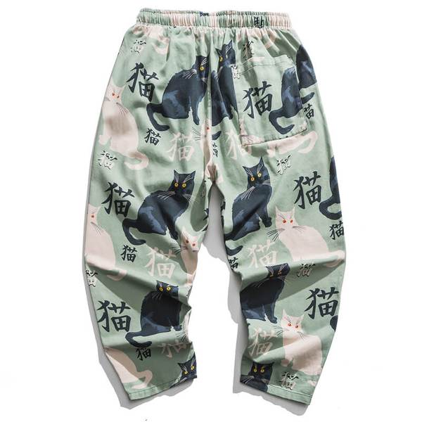 Nekokiti Pants