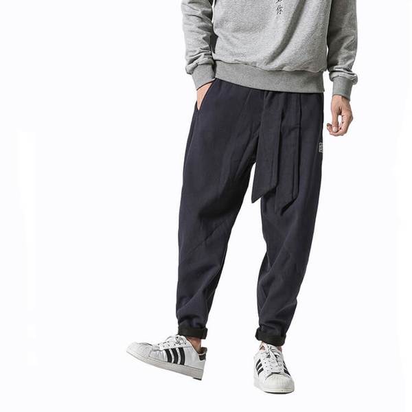 Bakaru Pants