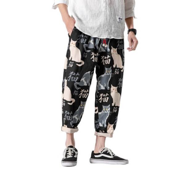 Nekokiti Pants
