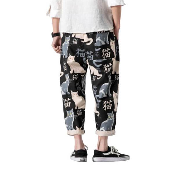 Nekokiti Pants