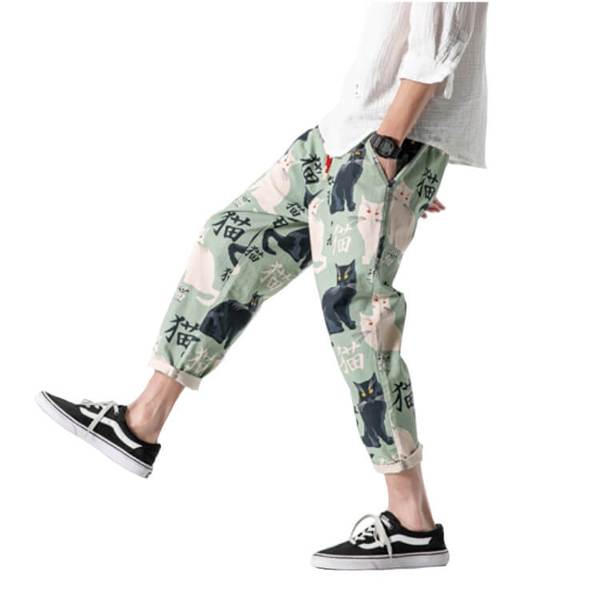 Nekokiti Pants