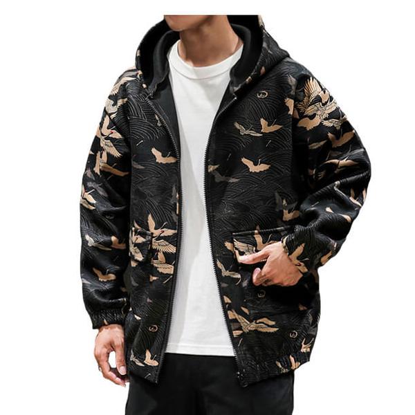 Shawai Hooded Jacket
