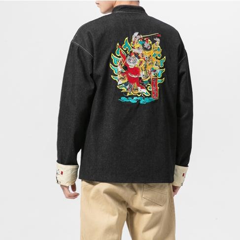 Odasei Jacket