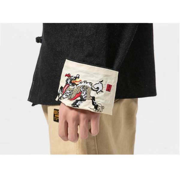 Odasei Jacket