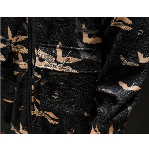 Shawai Hooded Jacket