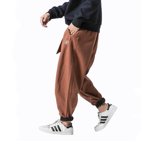 Bakaru Pants