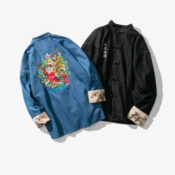 Odasei Jacket