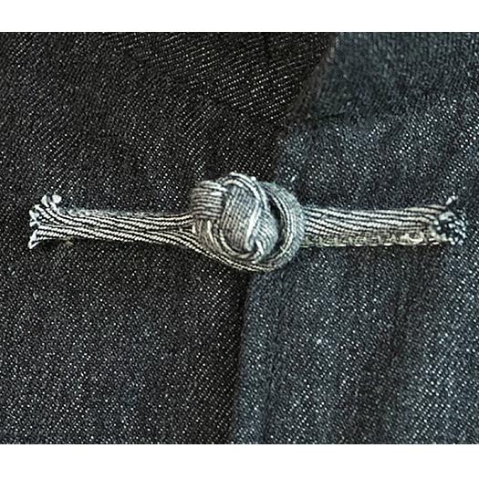 Chutri Denim Jacket
